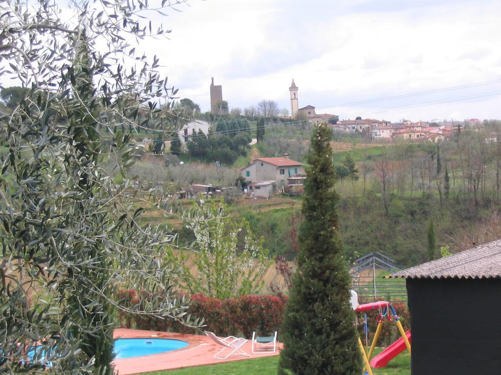 Il Piastrino Farm stay *
