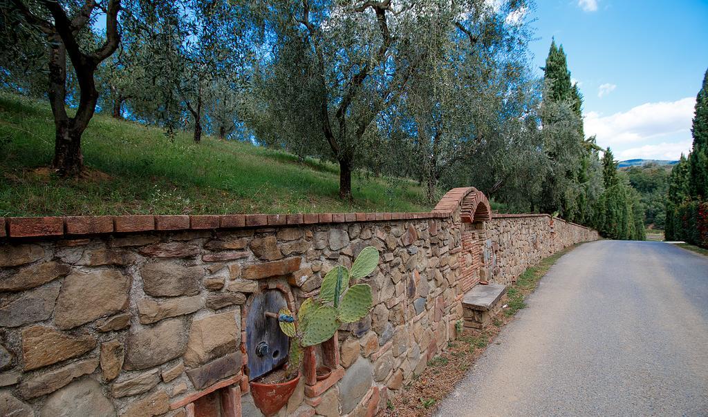 Farm stay Il Piastrino Vinci