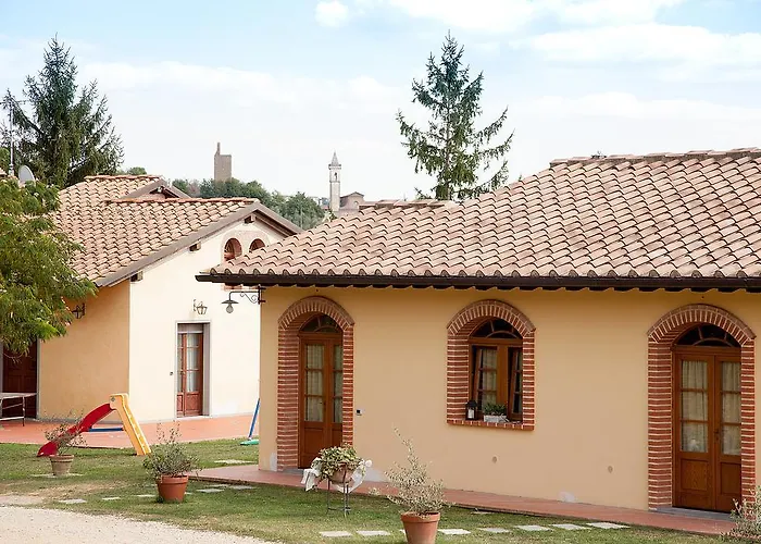 Agriturismo Il Piastrino