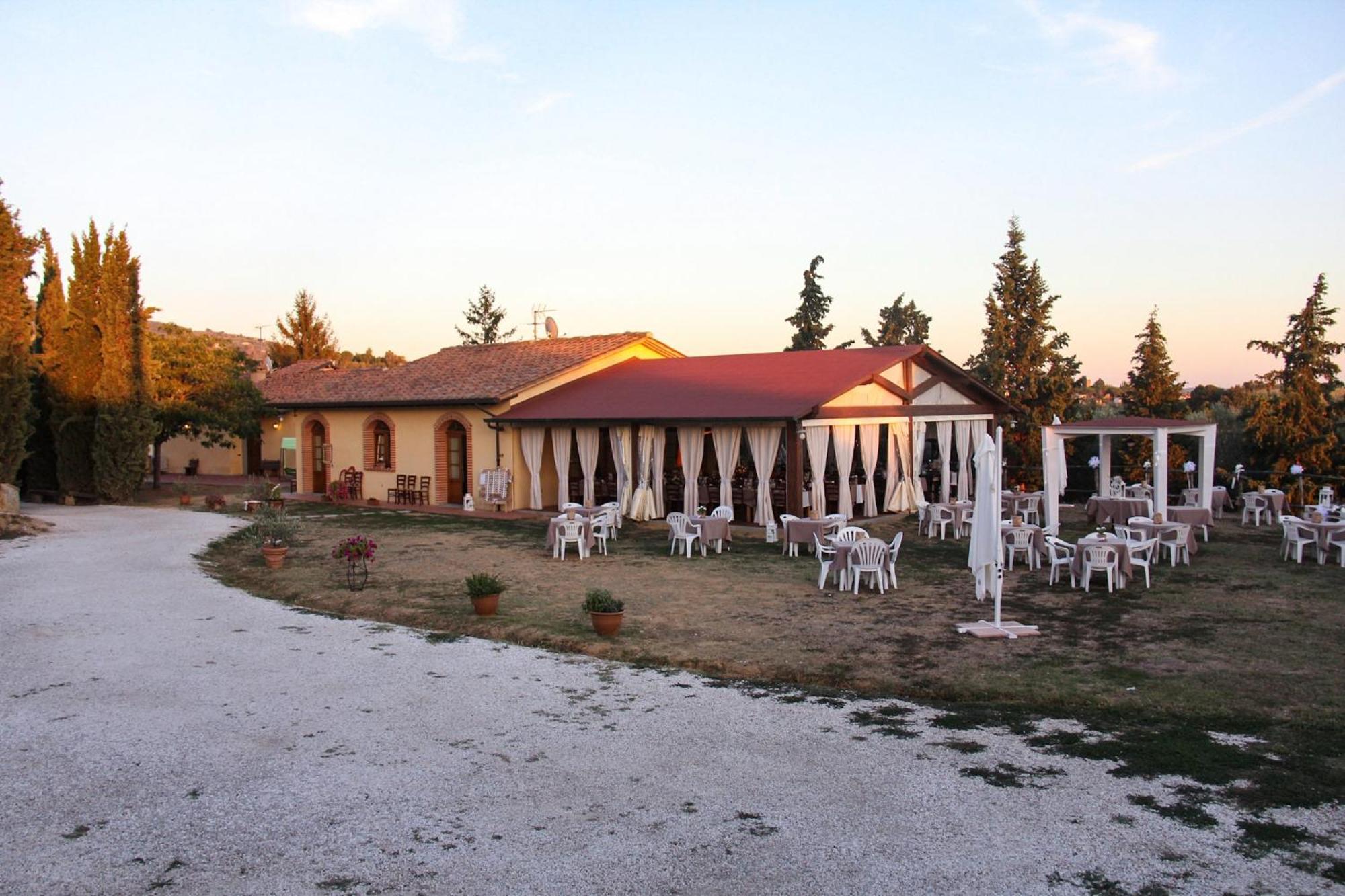 Vakantieboerderij Il Piastrino
