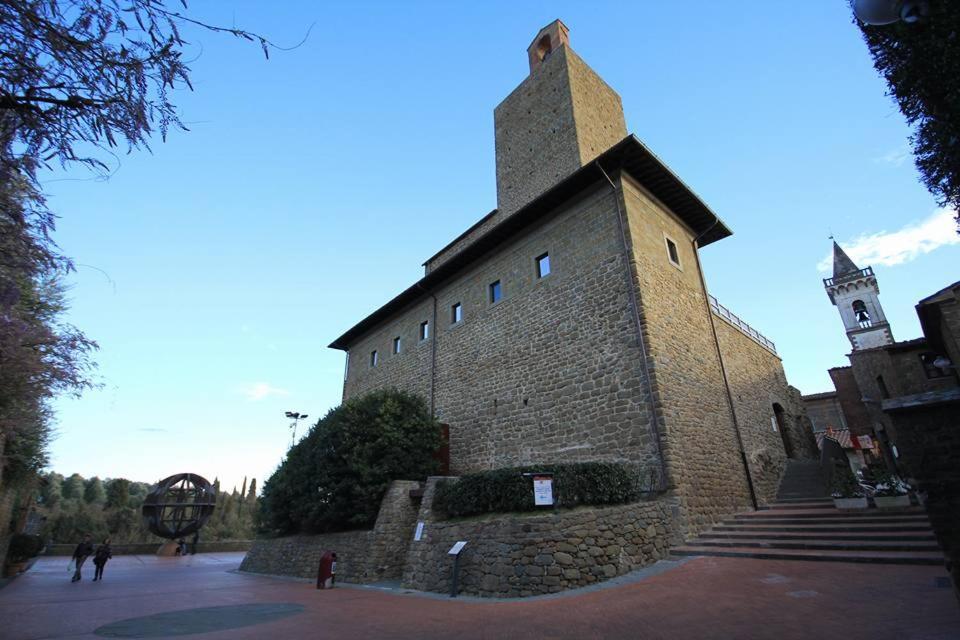 Vakantieboerderij Il Piastrino Vinci