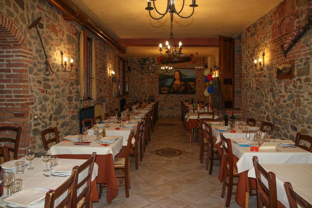 Il Piastrino Farm stay