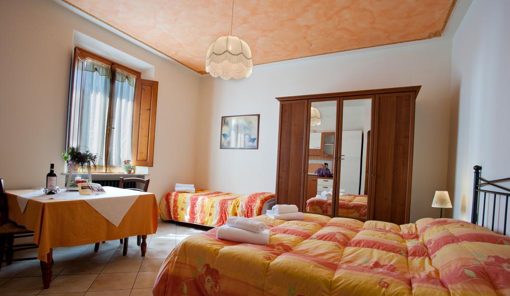 Il Piastrino Vakantieboerderij Vinci