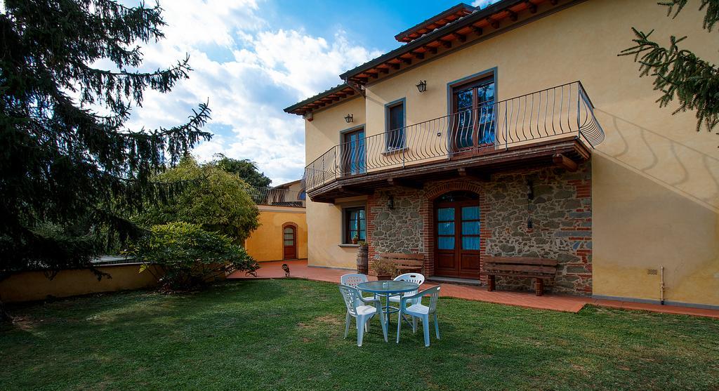 Il Piastrino Vakantieboerderij Vinci