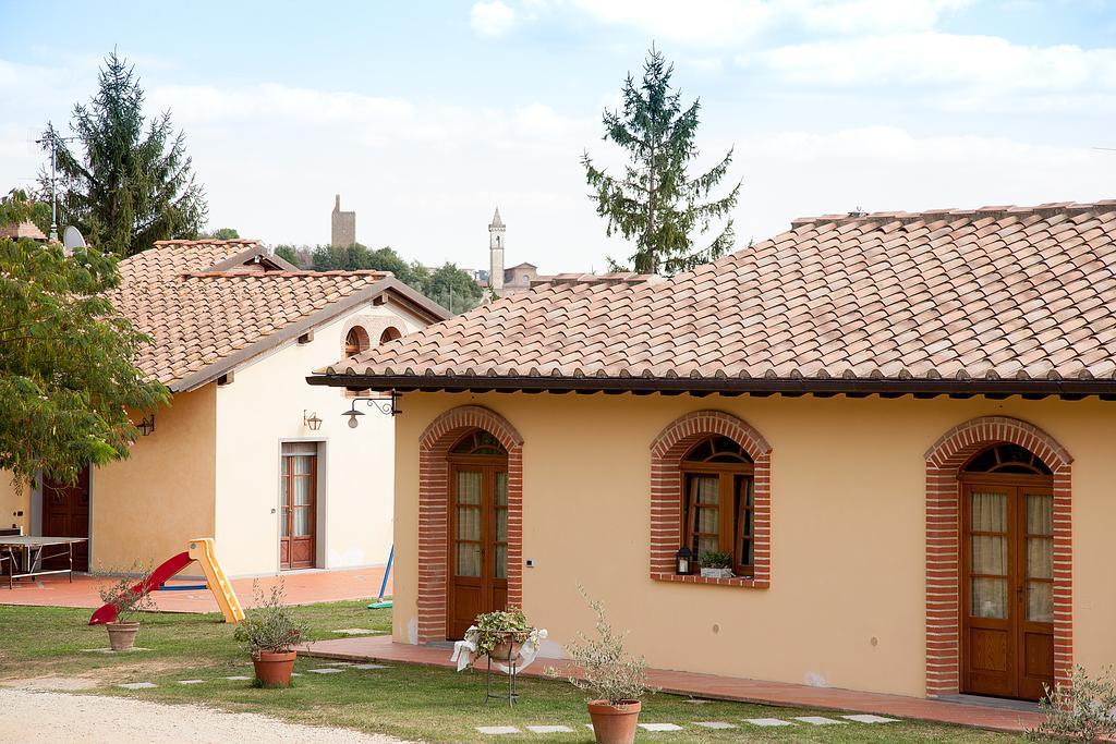 Il Piastrino Vakantieboerderij Vinci